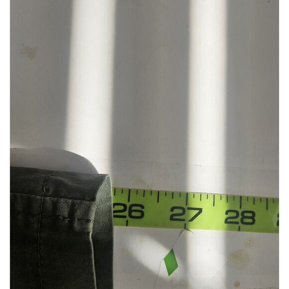 Yoki Collection Canvas Medium Military Jacket Hood Utility Streetwear Neutral - Picture 16 of 16